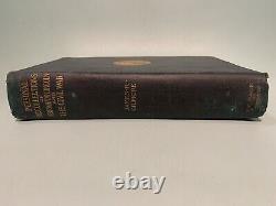 1898 Personal Recollections of Abraham Lincoln & the Civil War Gilmore 1stEd