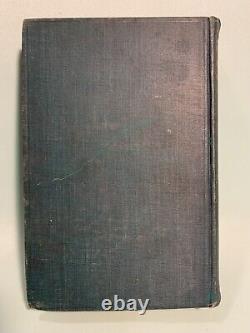 1898 Personal Recollections of Abraham Lincoln & the Civil War Gilmore 1stEd