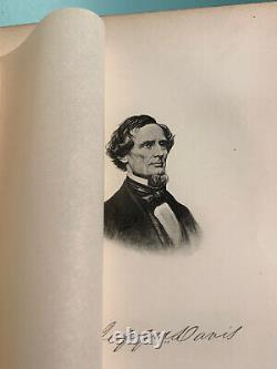 1898 Personal Recollections of Abraham Lincoln & the Civil War Gilmore 1stEd