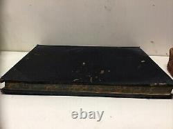 1898 The American Soldier/Sailor In War a Pictorial History Battle Scenes Folio