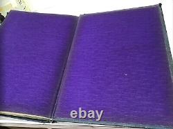 1898 The American Soldier/Sailor In War a Pictorial History Battle Scenes Folio