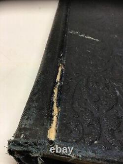 1898 The American Soldier/Sailor In War a Pictorial History Battle Scenes Folio