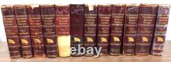 1899 Confederate Military History 12 Volume Set Maps Photo Illustrated CIVIL War