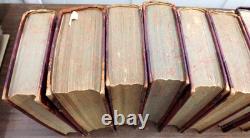 1899 Confederate Military History 12 Volume Set Maps Photo Illustrated CIVIL War