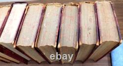 1899 Confederate Military History 12 Volume Set Maps Photo Illustrated CIVIL War