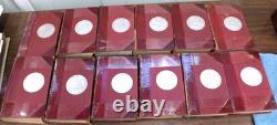 1899 Confederate Military History 12 Volume Set Maps Photo Illustrated CIVIL War