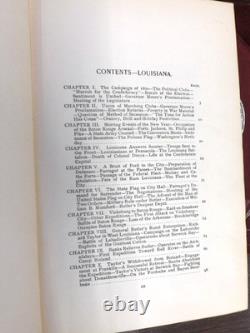 1899 Confederate Military History 12 Volume Set Maps Photo Illustrated CIVIL War