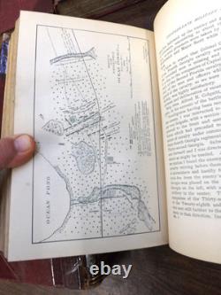 1899 Confederate Military History 12 Volume Set Maps Photo Illustrated CIVIL War