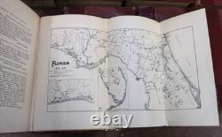 1899 Confederate Military History 12 Volume Set Maps Photo Illustrated CIVIL War
