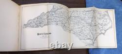 1899 Confederate Military History 12 Volume Set Maps Photo Illustrated CIVIL War