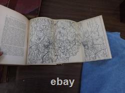 1899 Confederate Military History 12 Volume Set Maps Photo Illustrated CIVIL War