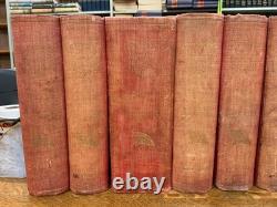 1899 Confederate Military History Civil War Complete Clement Evans 1st Edition