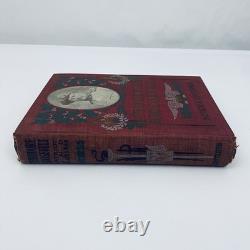 1901 Antique Book 1st Ed Theodore Roosevelt Patriot & Statesman 1901 Civil War