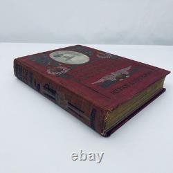 1901 Antique Book 1st Ed Theodore Roosevelt Patriot & Statesman 1901 Civil War