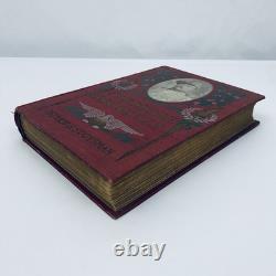 1901 Antique Book 1st Ed Theodore Roosevelt Patriot & Statesman 1901 Civil War