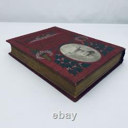 1901 Antique Book 1st Ed Theodore Roosevelt Patriot & Statesman 1901 Civil War