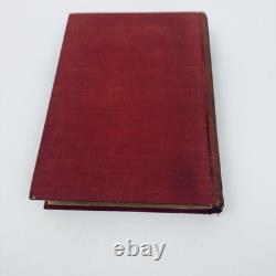 1901 Antique Book 1st Ed Theodore Roosevelt Patriot & Statesman 1901 Civil War