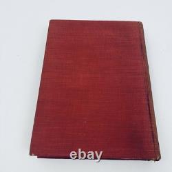 1901 Antique Book 1st Ed Theodore Roosevelt Patriot & Statesman 1901 Civil War