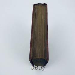 1901 Antique Book 1st Ed Theodore Roosevelt Patriot & Statesman 1901 Civil War