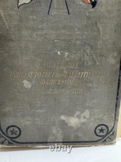 1901 Clark HISTORIES OF THE SEVERAL REGIMENTS, NORTH CAROLINA #5 Rare Civil War
