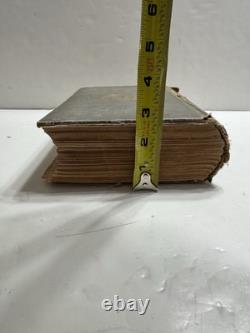 1901 Clark HISTORIES OF THE SEVERAL REGIMENTS, NORTH CAROLINA #5 Rare Civil War