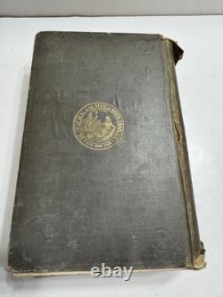 1901 Clark HISTORIES OF THE SEVERAL REGIMENTS, NORTH CAROLINA #5 Rare Civil War