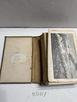 1901 Clark HISTORIES OF THE SEVERAL REGIMENTS, NORTH CAROLINA #5 Rare Civil War