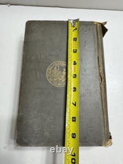 1901 Clark HISTORIES OF THE SEVERAL REGIMENTS, NORTH CAROLINA #5 Rare Civil War