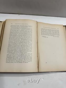 1901 Clark HISTORIES OF THE SEVERAL REGIMENTS, NORTH CAROLINA #5 Rare Civil War