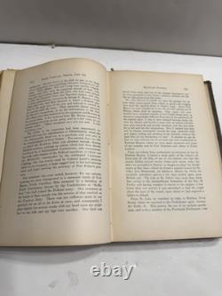 1901 Clark HISTORIES OF THE SEVERAL REGIMENTS, NORTH CAROLINA #5 Rare Civil War