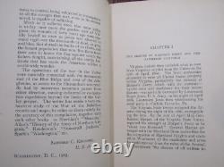 1903 Kellogg THE SHENANDOAH VALLEY AND VIRGINIA 1861-1865 Rare Civil War NEALE