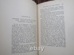 1903 Kellogg THE SHENANDOAH VALLEY AND VIRGINIA 1861-1865 Rare Civil War NEALE