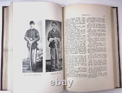 1904 The Seventh Pennsylvania Veteran Volunteer Cavalry Civil War First Edition
