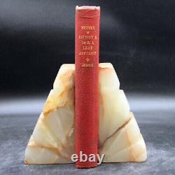 1904 antique HISTORY OF BATTERY A 1st Regiment Rhode Island Artillery Civil War