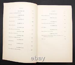 1904 antique HISTORY OF BATTERY A 1st Regiment Rhode Island Artillery Civil War