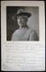 1906 General Burt Civil War Spanish War Indian Wars Veteran With Letter Signed