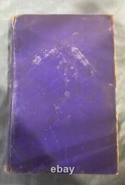 1906 History of 125th Regiment PA Vol Signed by Capt. Wm. Wallace -CIVIL WAR