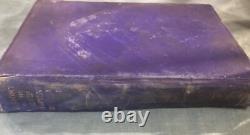 1906 History of 125th Regiment PA Vol Signed by Capt. Wm. Wallace -CIVIL WAR