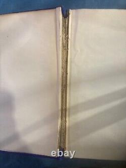 1906 History of 125th Regiment PA Vol Signed by Capt. Wm. Wallace -CIVIL WAR