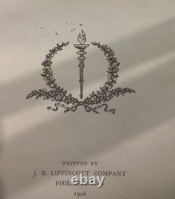 1906 History of 125th Regiment PA Vol Signed by Capt. Wm. Wallace -CIVIL WAR