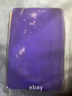 1906 History of 125th Regiment PA Vol Signed by Capt. Wm. Wallace -CIVIL WAR