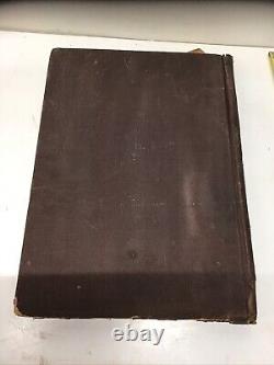 1906 Official Portfolio of War and Nation / General Marcus J. Wright / Civil War