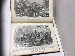 1906 Official Portfolio of War and Nation / General Marcus J. Wright / Civil War