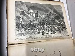 1906 Official Portfolio of War and Nation / General Marcus J. Wright / Civil War
