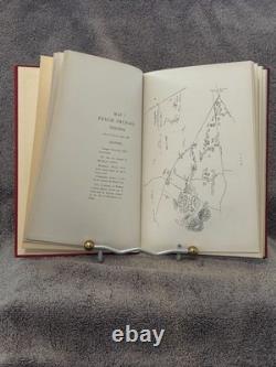 1910 1st Ed. The Peach Orchard Gettysburg An Appeal with Supplement