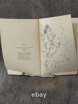 1910 1st Ed. The Peach Orchard Gettysburg An Appeal with Supplement