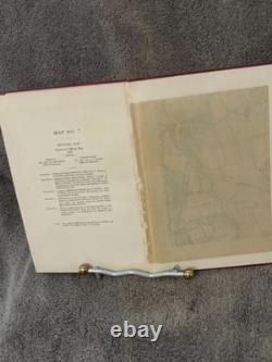 1910 1st Ed. The Peach Orchard Gettysburg An Appeal with Supplement