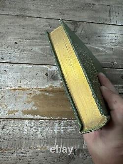 1910 Antique Civil War Book The Story of A Cannoneer Under Stonewall Jackson