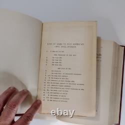 1910 The American Civil War & Maps by John Formby Vintage History Hardcover