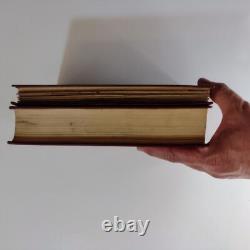 1910 The American Civil War & Maps by John Formby Vintage History Hardcover